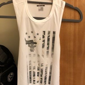 Underarmour The Rock Collection shirt